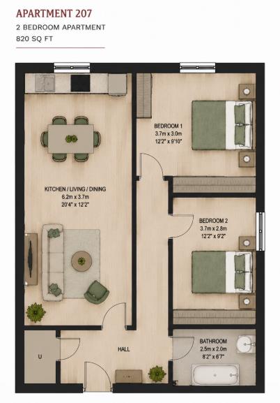 Floorplan